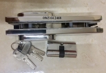 Sửa khóa cửa kính, thay mới khóa cửa kính cường lực giá rẻ tại Khương Đình Hà Nội