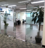 Sửa cửa kính cường lực tại phường Hàng Mã Hà Nội 2