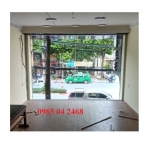 Sửa cửa kính, sửa chữa cửa kính cường lực tại Bà Triệu Hà Nội