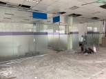 Sửa cửa kính văn phòng giá rẻ tại Nguyễn Lương Bằng Hà Nội
