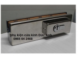 Sửa khóa cửa kính cường lực giá rẻ tại Cầu Giấy Hà Nội