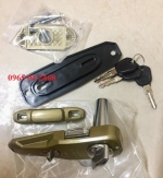 Sửa khóa cửa kính cường lực tại Tràng Thi Hà Nội