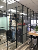Sửa khóa cửa kính, lắp đặt khóa cửa kính giá rẻ tại Nguyễn Xiển Hà Nội